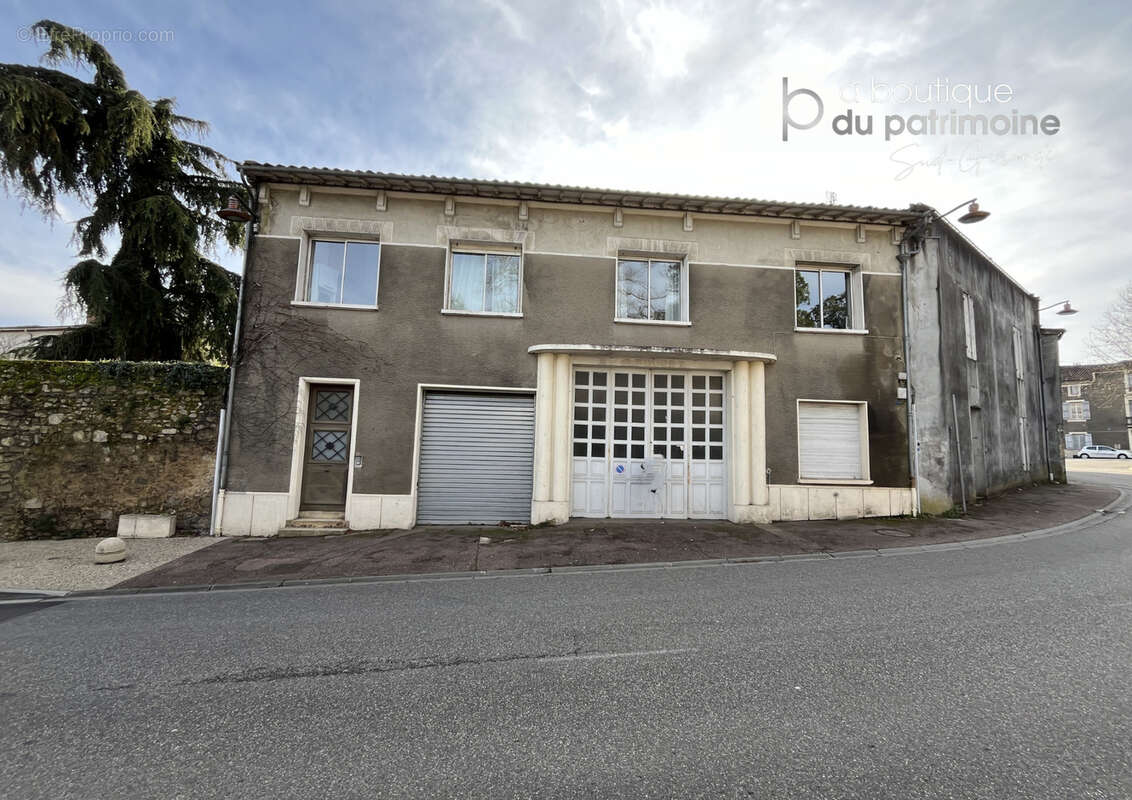 Appartement à BAZAS