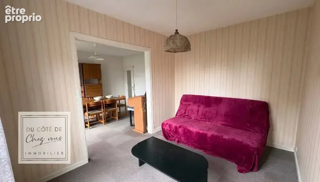 Appartement T3 de 77 m2, proche du centre, des commerces et - photo 4