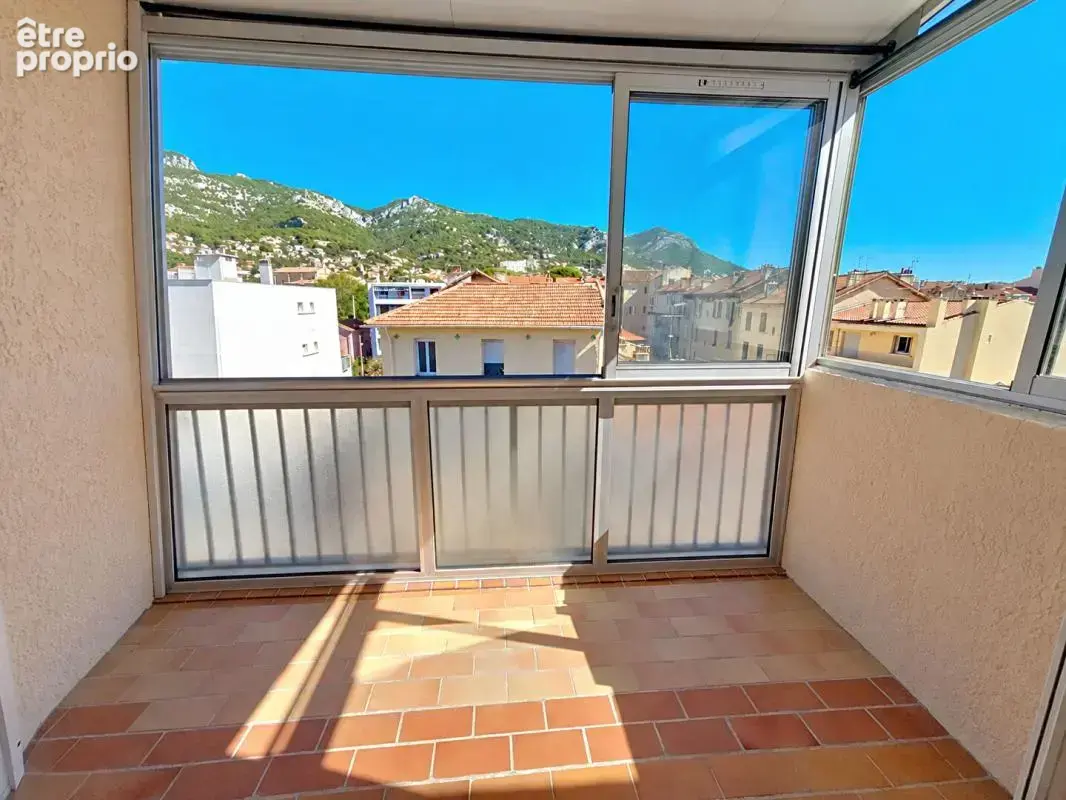 Appartement à TOULON