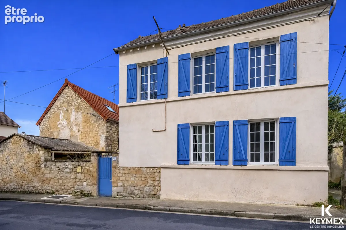 Maison à PARMAIN