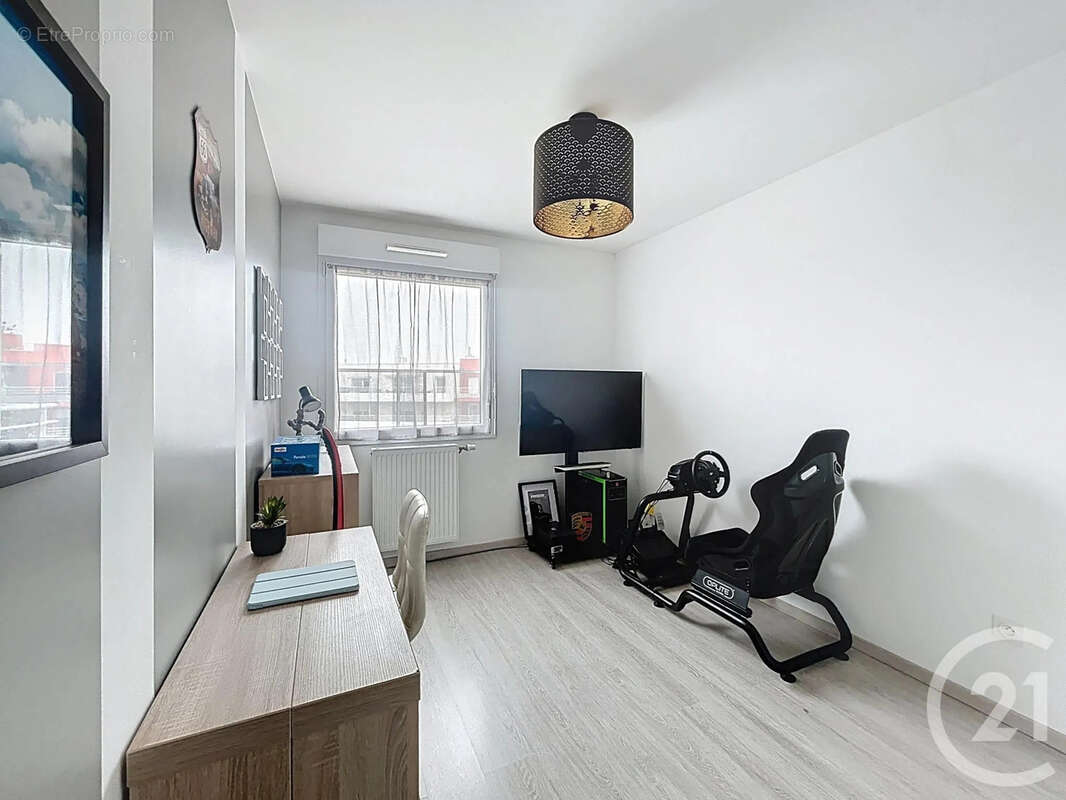 Appartement à CHEVIGNY-SAINT-SAUVEUR