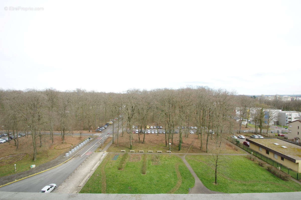 Appartement à BRIEY