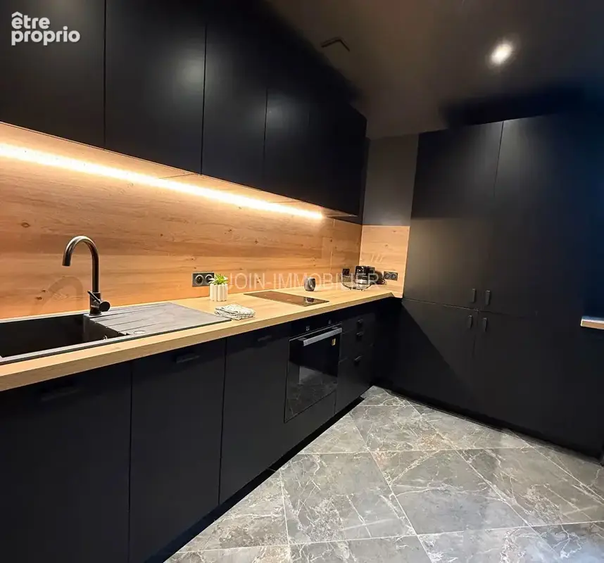Dieppe centre - maison de ville rénovée - photo 16