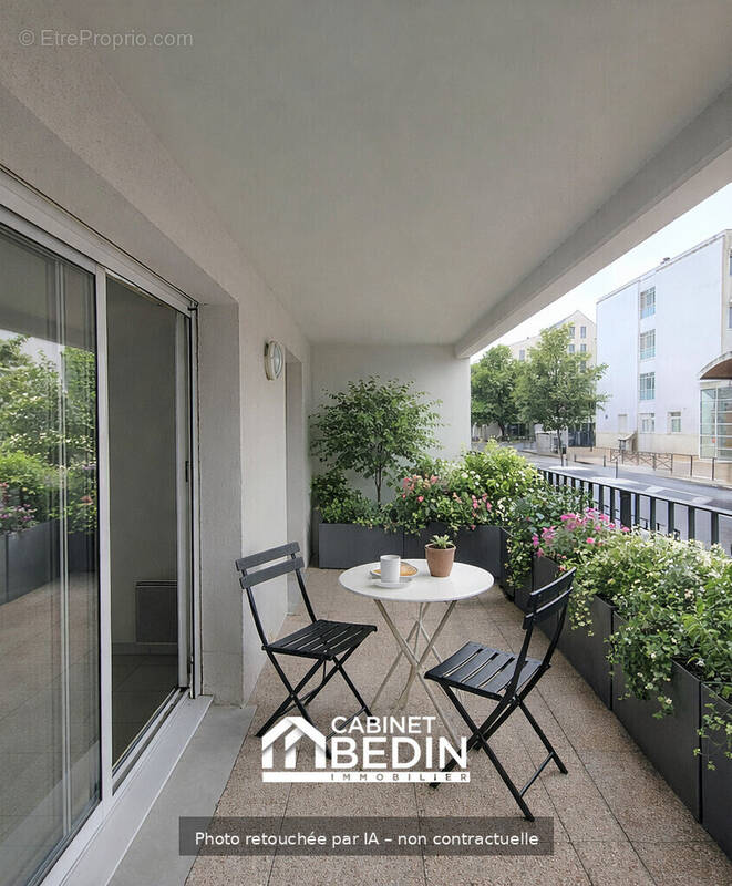 Appartement à BORDEAUX