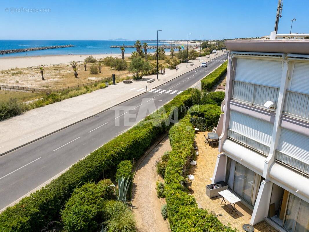 Appartement à SETE