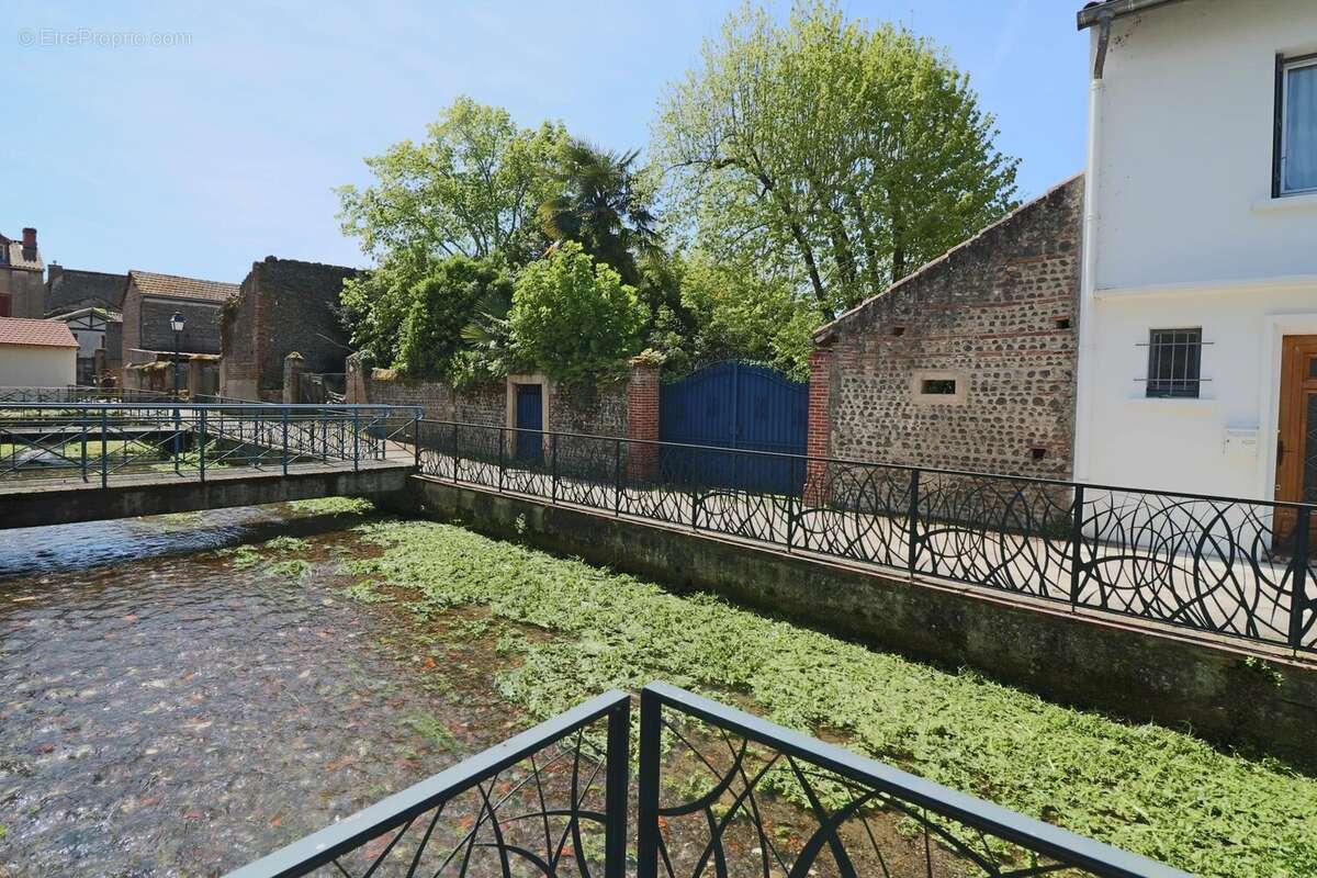 Maison à MAUBOURGUET