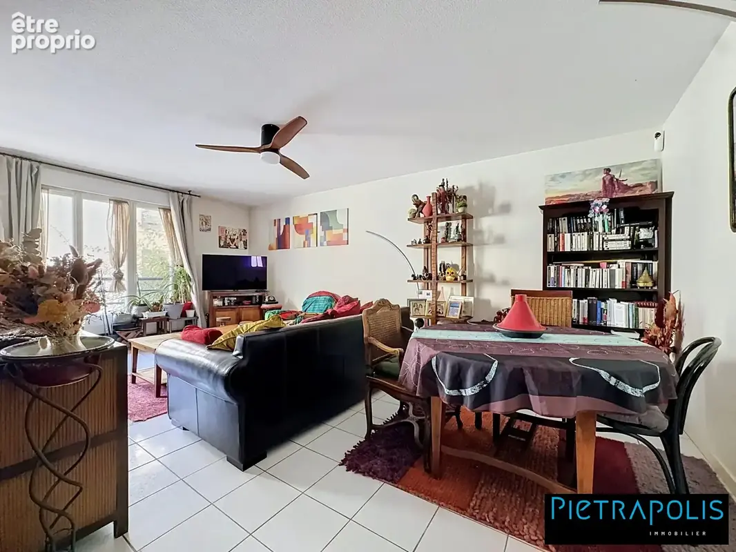 Appartement 3 pièces 75 m² à vendre à Lyon-2e (69002) - photo 5