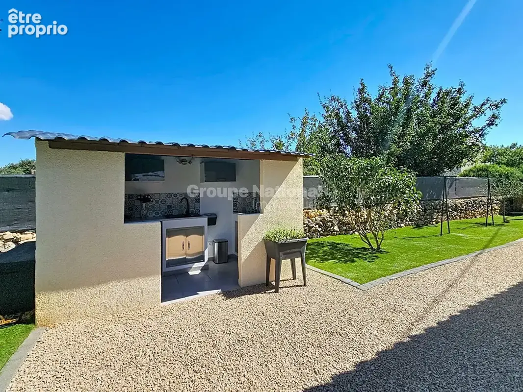 Maison plein pied tourette - photo 4