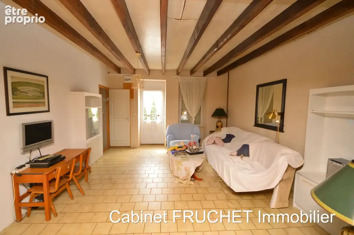 10 km de CHANTONNAY - Grande maison 4 chambres (ou 2 logements communiquants, maison + gîte) - photo 6