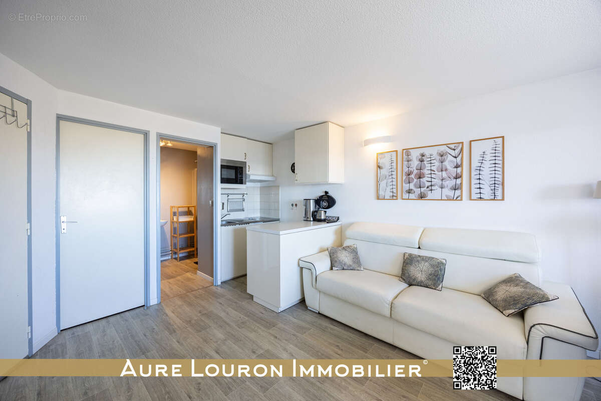 Appartement à SAINT-LARY-SOULAN