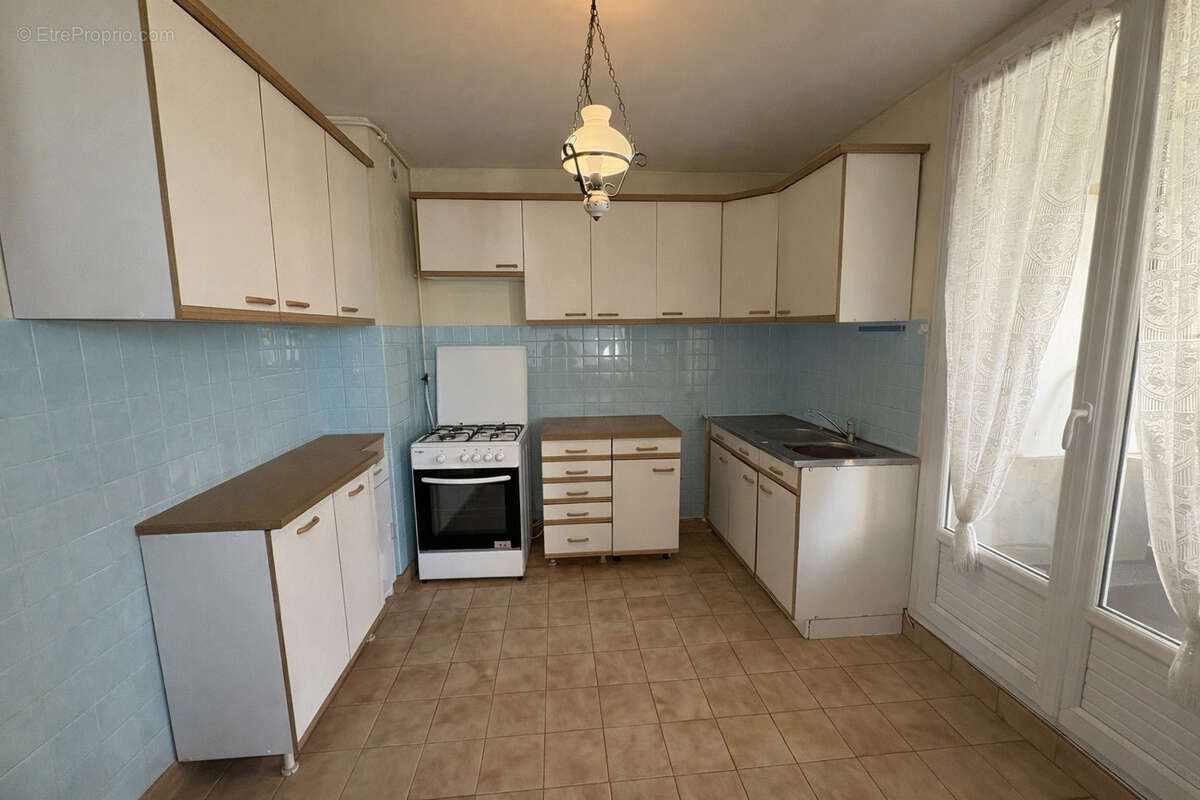 Appartement à LE PONT-DE-CLAIX