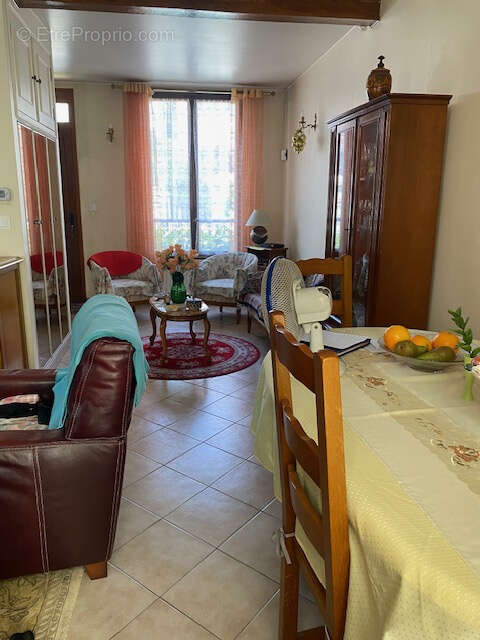 Maison à GENNEVILLIERS