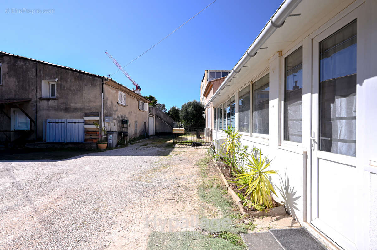 Maison à LA SEYNE-SUR-MER