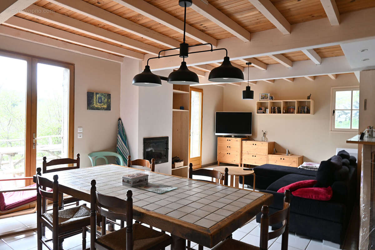 Maison à PLANES