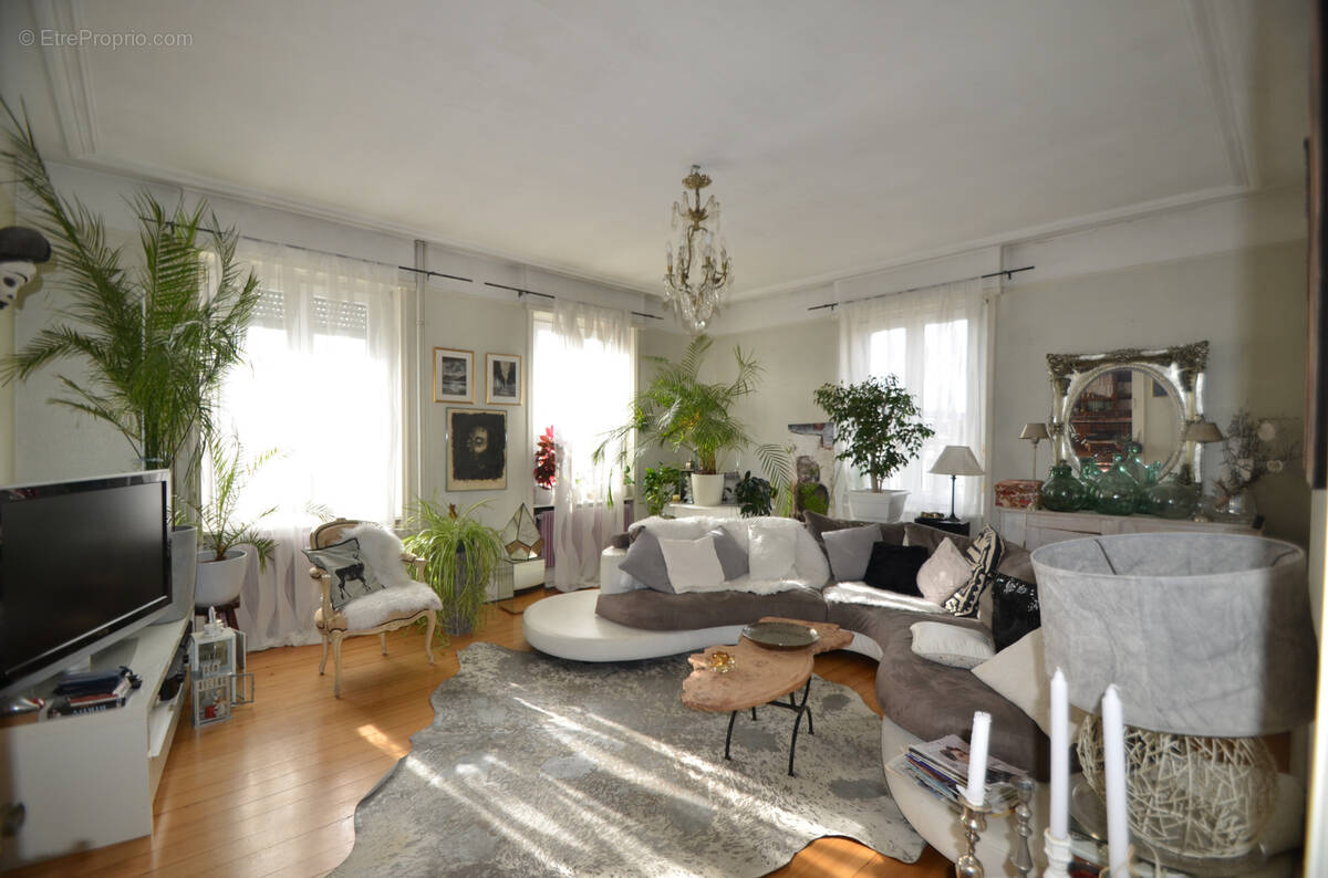 Appartement à MULHOUSE