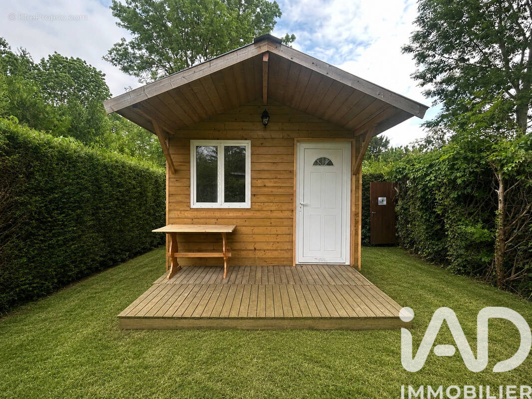 Photo 1 - Maison à VILLENNES-SUR-SEINE