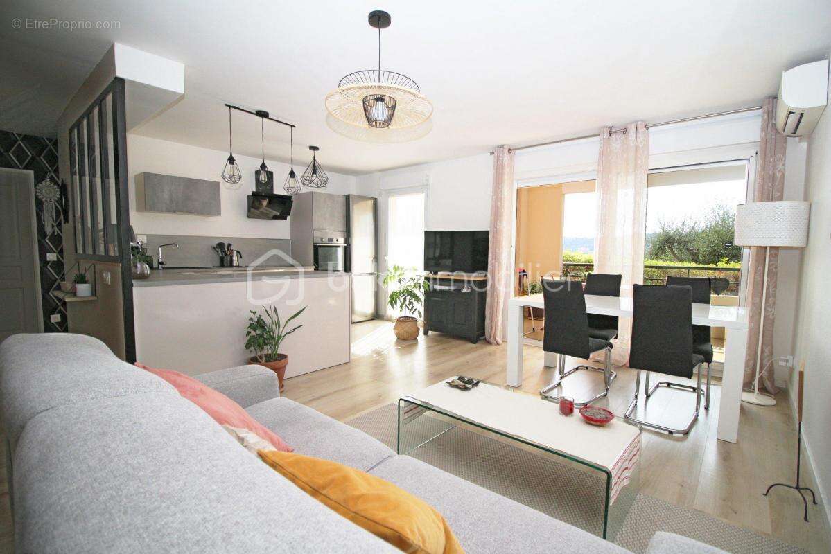 Appartement coup de coeur nice ouest avec terrasse - photo 4