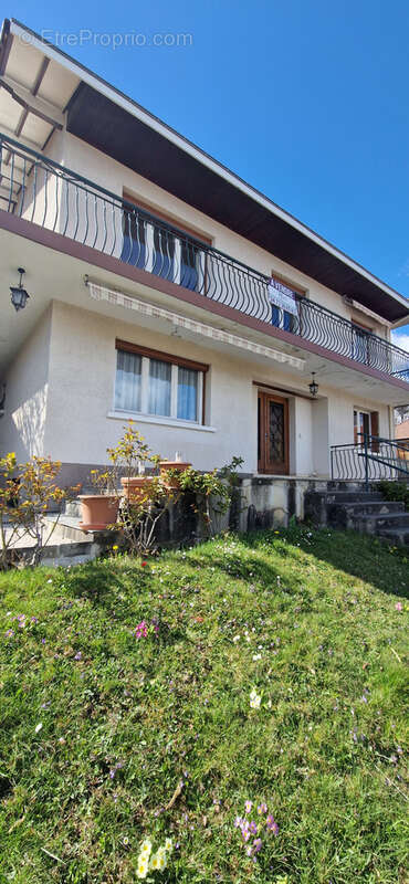 Maison à CLERMONT-FERRAND