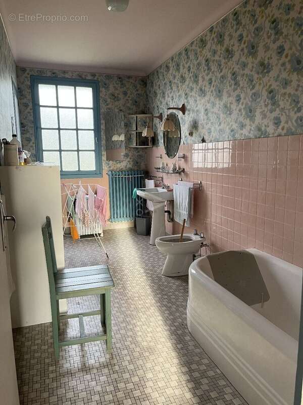 Maison à SAINT-DENIS-LA-CHEVASSE