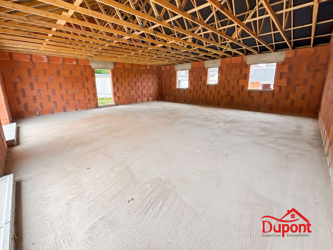 Maison à LES MAZURES