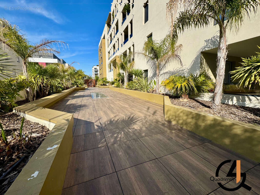 Appartement à MONTPELLIER