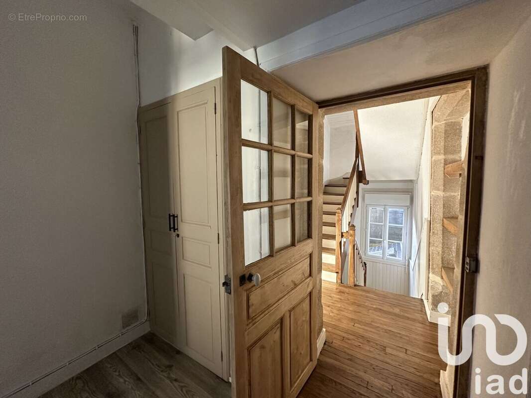 Photo 9 - Maison à JOSSELIN