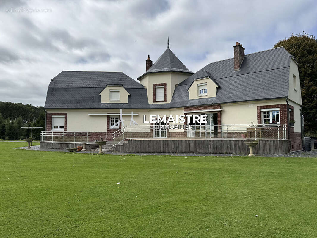 Maison à GODERVILLE