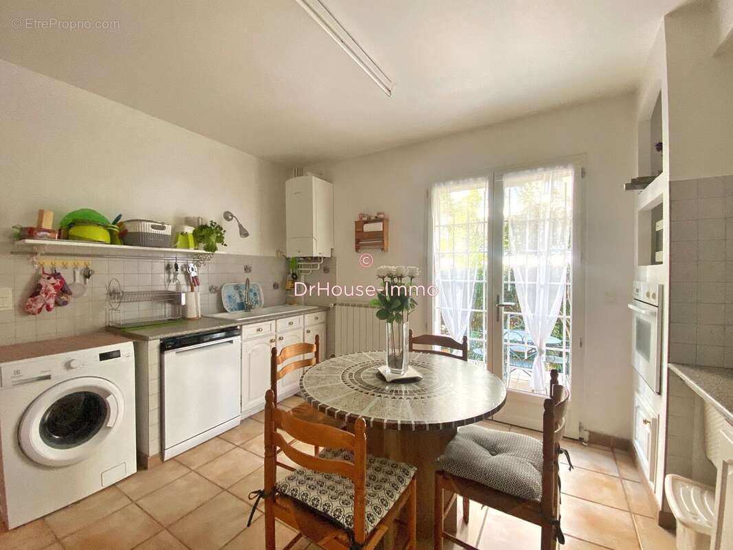 Maison à MARSEILLE-9E
