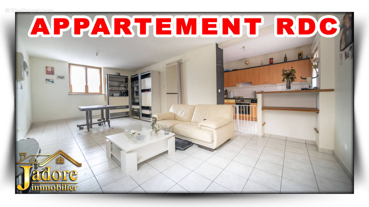 Appartement à FRAIZE