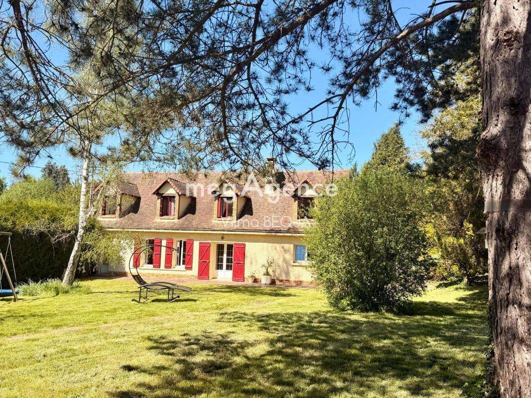 Maison à VALLERY