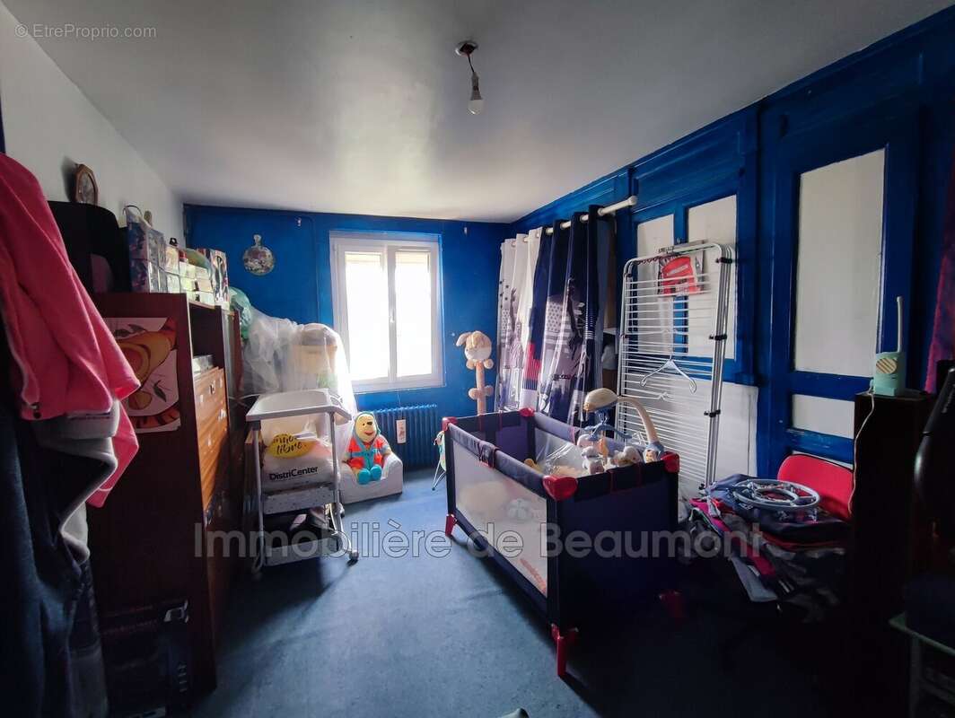 Maison à BEAUMONT-LE-ROGER