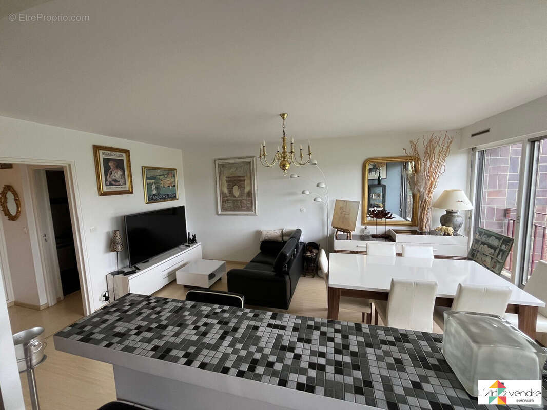 Appartement à BRUNOY