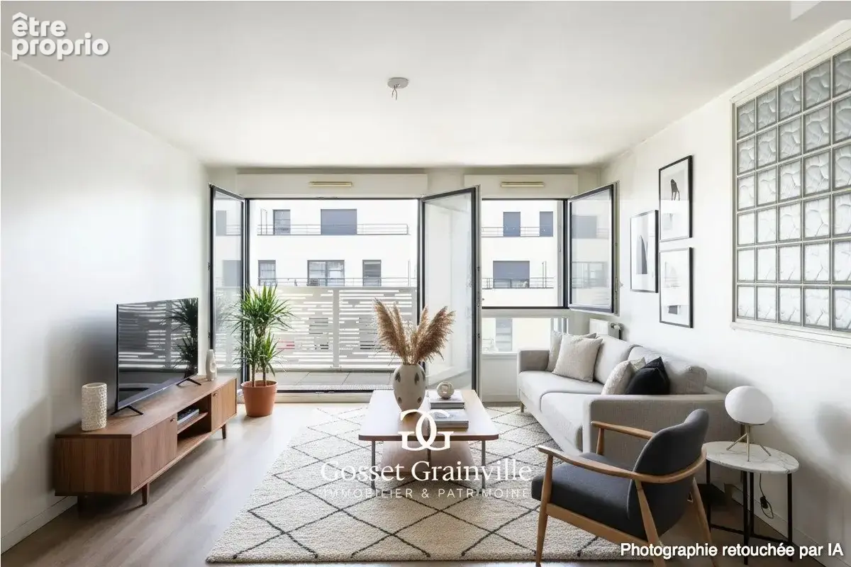 Appartement à COLOMBES