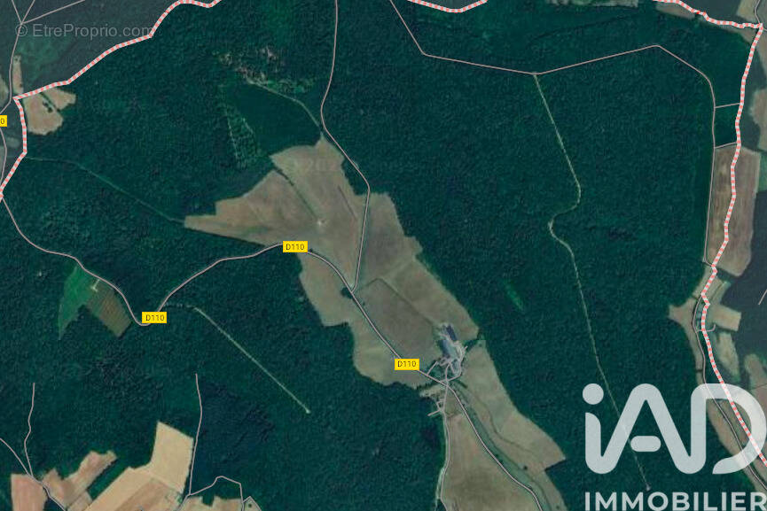 Photo 1 - Terrain à PARIGNY-LES-VAUX