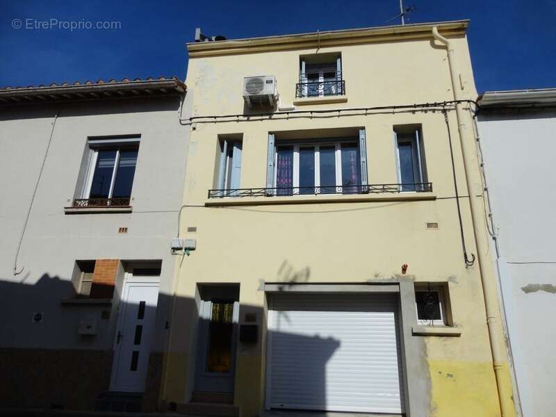 Maison à BOMPAS