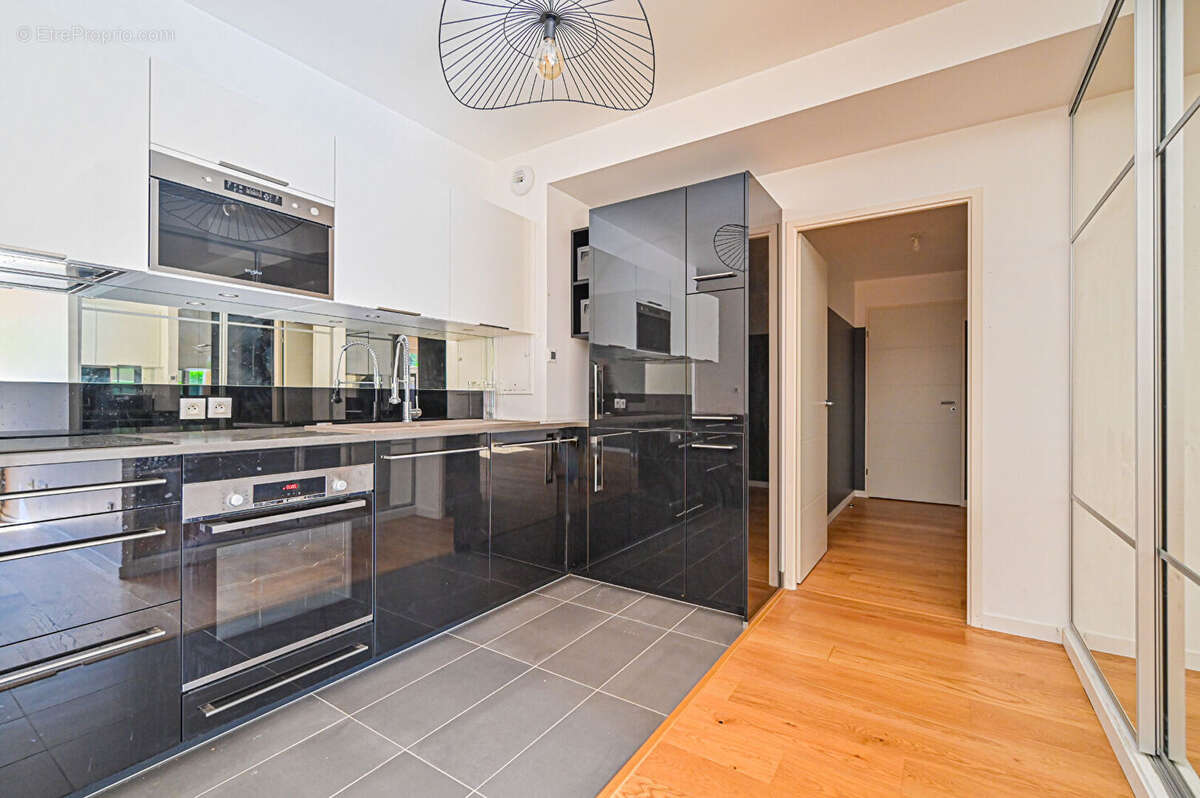 Appartement à CHATILLON