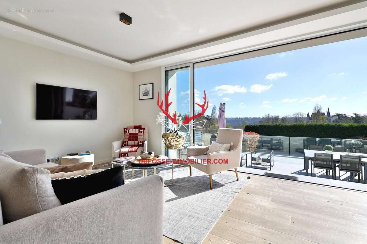 Photo 3 - Maison à SAINT-CYR-AU-MONT-D&#039;OR