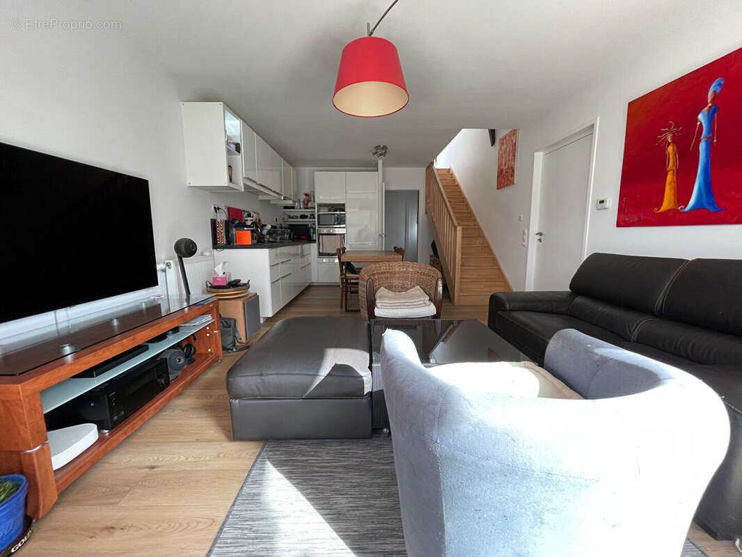 Maison de 2019 - vie de plain pied - Fouesnant centre - photo 4