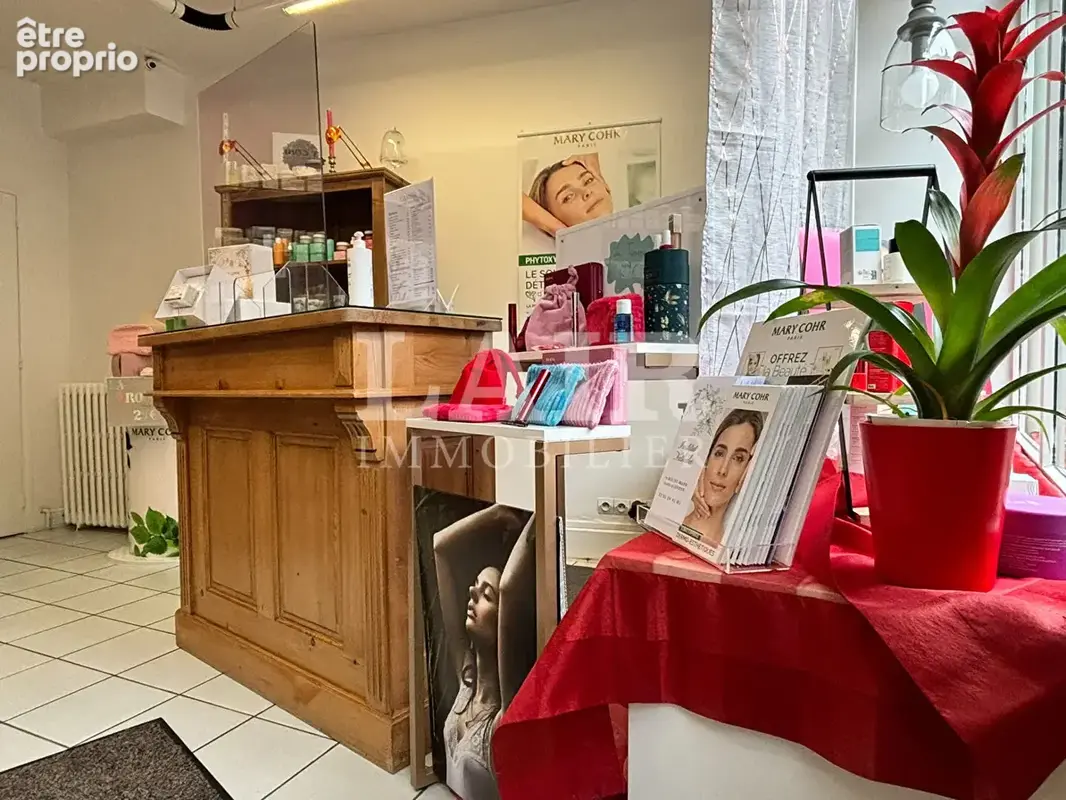 61, A vendre institut de beauté situé dans une grande ville de l'Orne- réf 14514 - photo 4