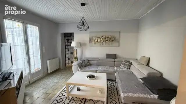 Maison 70 m² à Le Blanc-Mesnil  - photo 5