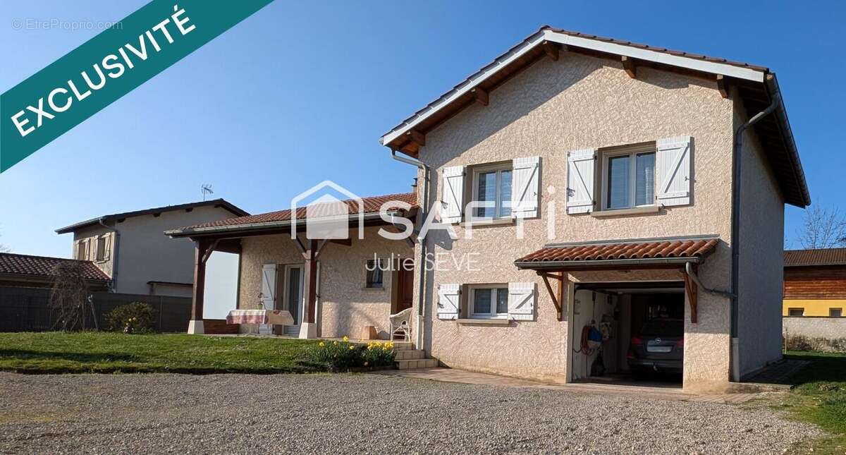 Photo 4 - Maison à TOSSIAT