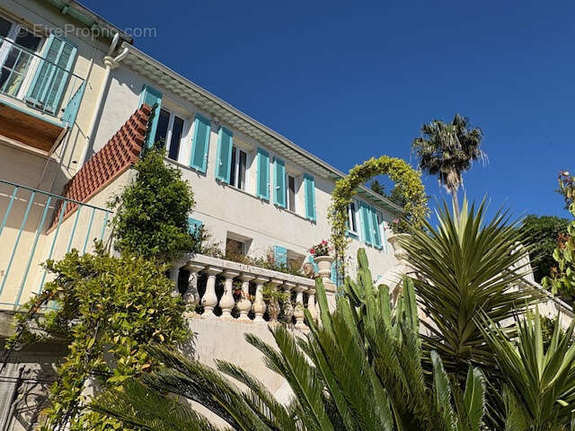 Maison à CANNES