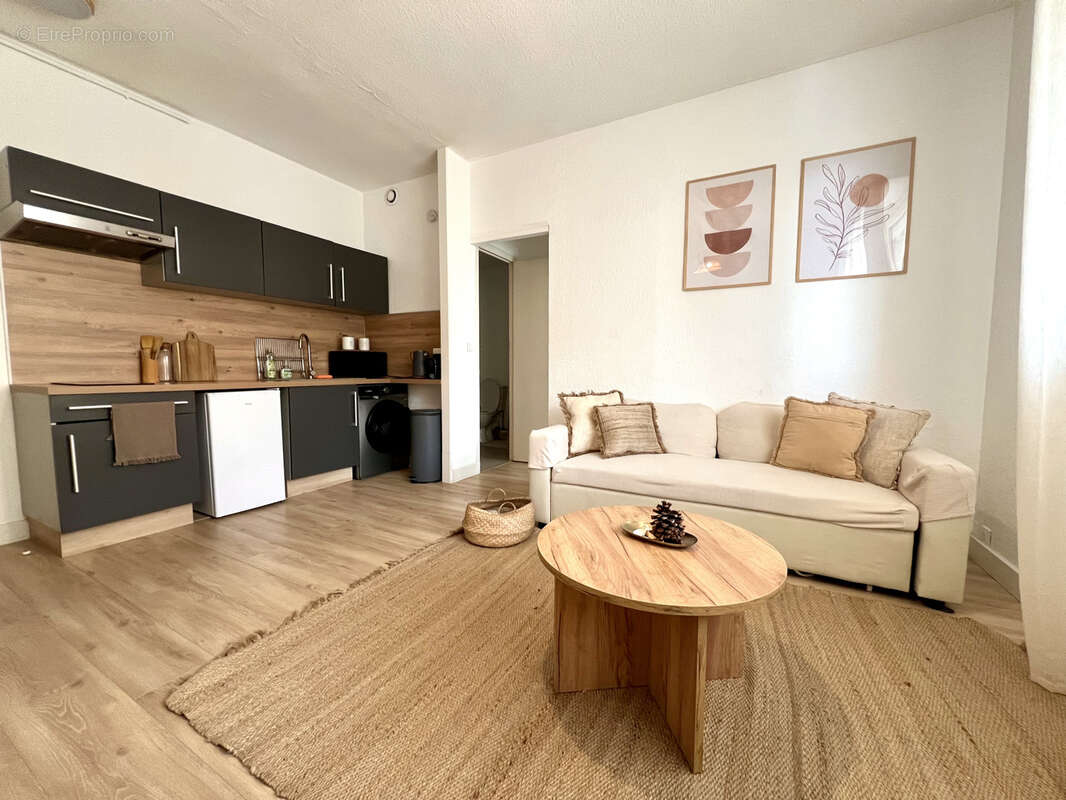 Appartement à MONTPELLIER