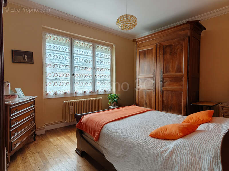 Maison à CIVRAY