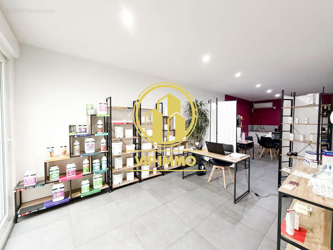 Commerce à MARQUETTE-LEZ-LILLE