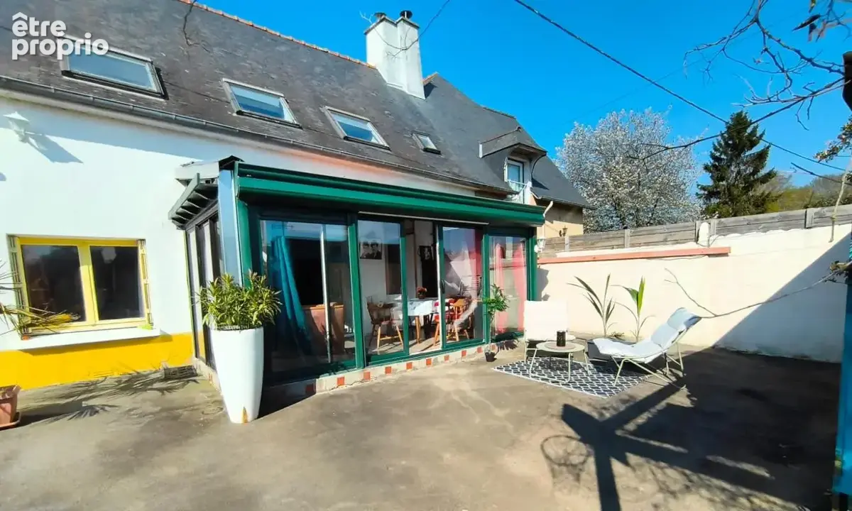 Maison familiale avec annexe constructible et jardin - photo 5
