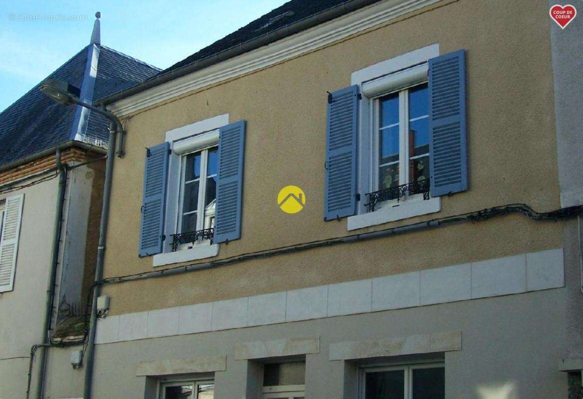 Maison à SAINT-FLORENT-SUR-CHER