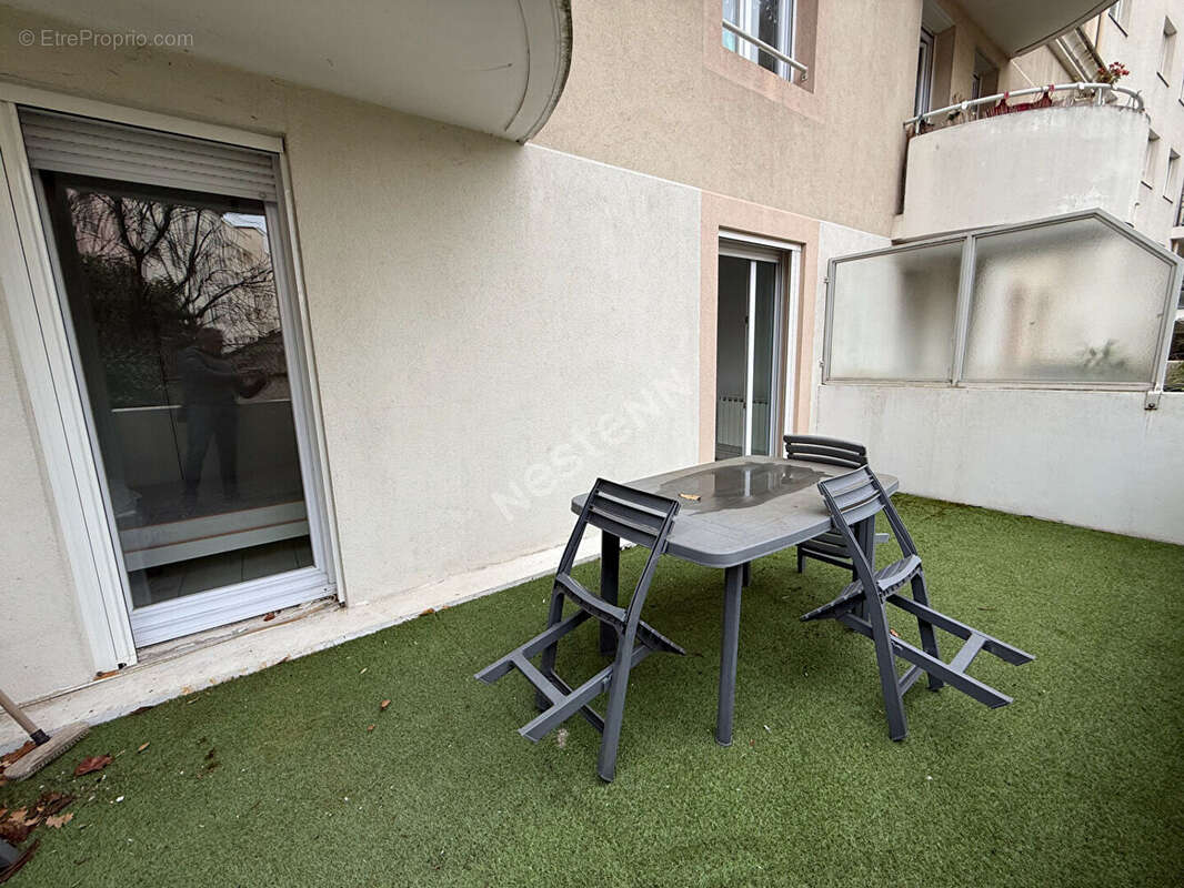Appartement à VILLEURBANNE
