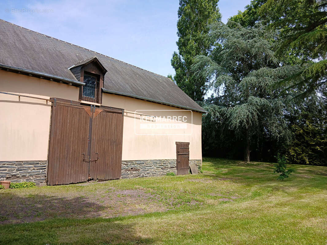 Maison à DOMLOUP