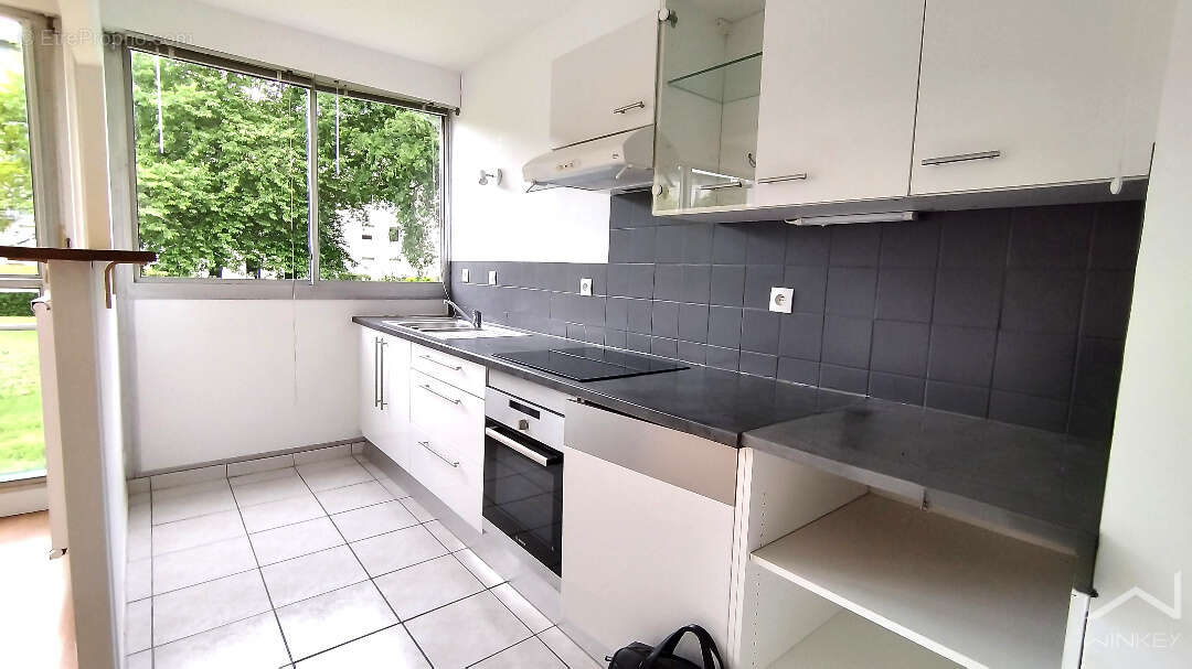 Appartement T2 Rennes - photo 2